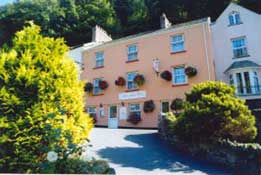 River Lyn View B&B,  Lynmouth